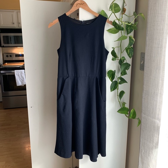 Theory Cocktail Dress - Picture 1 of 7